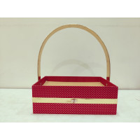 BASKET WITH HANDLE FOR ( 4KG )