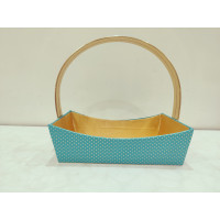 BASKET WITH HANDLE FOR ( 3KG )