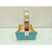 BASKET WITH HANDLE FOR ( 3KG )