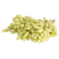 Afghanistan sweet green grapes ( 500g )