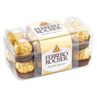 FERRERO ROCHER T 16 PCS ( 1 PCK )