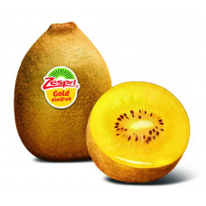 KIWI GOLD ZESPRI New Zealand ( 4pcs )