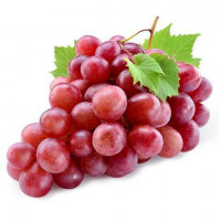 Grapes Red Imported ( 500g )
